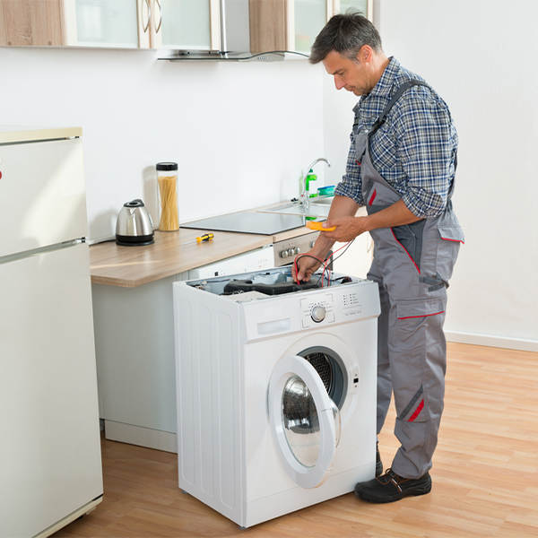 do you offer any warranties or guarantees on your washer repair work in Elm Creek Nebraska